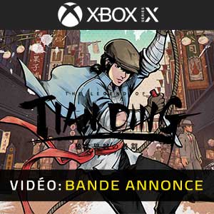 The Legend of Tianding - Bande-annonce vidéo