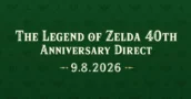 Le Zelda 40th Anniversary Direct doit dater le remake d'Ocarina of Time