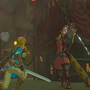 Fighting for Kingdom