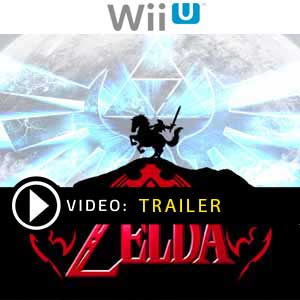 The Legend of Zelda Nintendo Wii U en boîte ou à télécharger