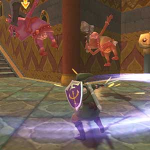 The Legend of Zelda Skyward Sword HD Nintendo Switch Bokoblin