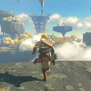 The Legend of Zelda: Tears of the Kingdom - Lien