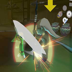 The The Legend of Zelda The Wind Waker HD Wii U Characters