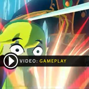 The The Legend of Zelda The Wind Waker HD Wii U Gameplay Video