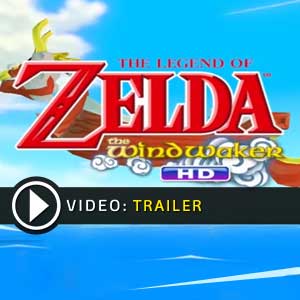 The Legend of Zelda The Wind Waker HD Wii U en boîte ou à télécharger