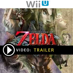The Legend of Zelda Twilight Princess HD Nintendo Wii U Prices Digital or Box Edition