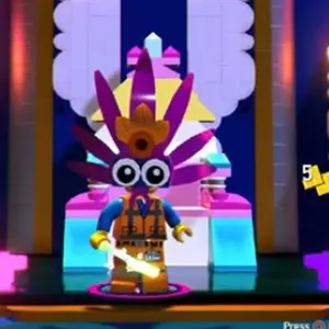 The LEGO Movie 2 Videogame - Écran Partagé