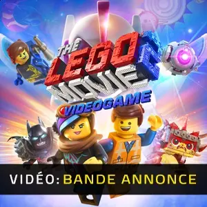 The LEGO Movie 2 Videogame - Bande-annonce