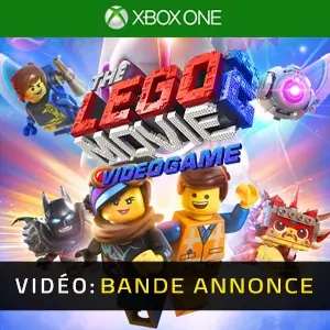 The LEGO Movie 2 Videogame Xbox One - Bande-annonce