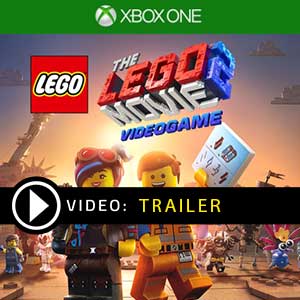 The LEGO Movie 2 Videogame Xbox One en boîte ou à télécharger