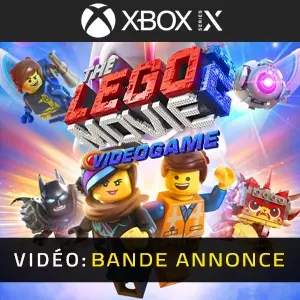 The LEGO Movie 2 Videogame Xbox Series - Bande-annonce