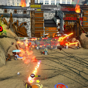 Mur court et saut en hauteur