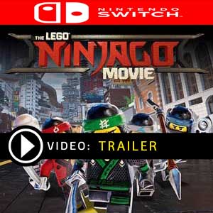 The LEGO NINJAGO Movie Videogame Nintendo Switch Prices Digital or Box Edition