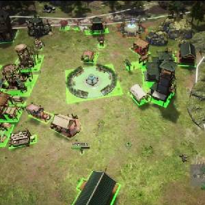 The Leviathan’s Fantasy Bâtisseur de Villages