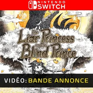 The Liar Princess and the Blind Prince Nintendo Switch - Bande-annonce