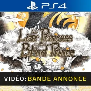 The Liar Princess and the Blind Prince PS4 - Bande-annonce