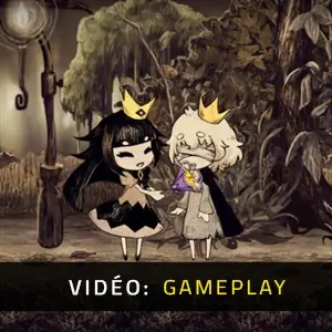 The Liar Princess and the Blind Prince - Gameplay