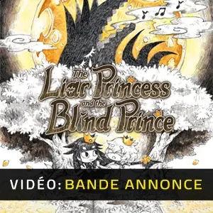 The Liar Princess and the Blind Prince - Bande-annonce