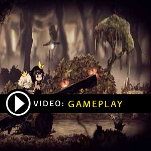 The Liar Princess and the Blind Prince PS4 Video Gameplay