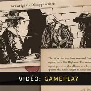The Life and Suffering of Prince Jerian - Gameplay