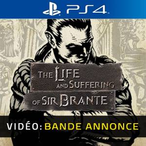 The Life and Suffering of Sir Brante Bande-annonce Vidéo