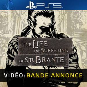 The Life and Suffering of Sir Brante Bande-annonce Vidéo