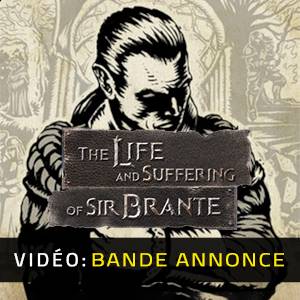 The Life and Suffering of Sir Brante Bande-annonce Vidéo