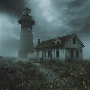 The Lightkeeper - Phare