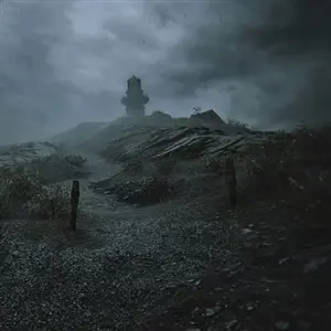 The Lightkeeper - Colline Rocheuse