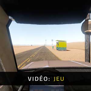 The Long Drive - Vidéo de Gameplay
