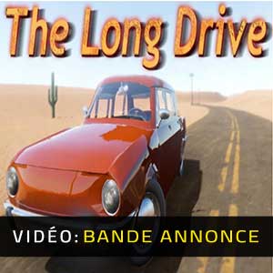 The Long Drive - Bande-annonce