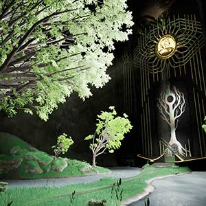 The Long Gate Entrée