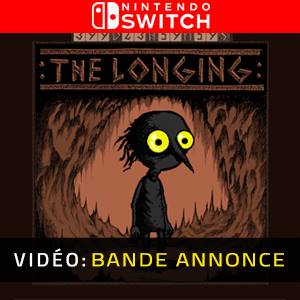 THE LONGING Nintendo Switch - Bande-annonce