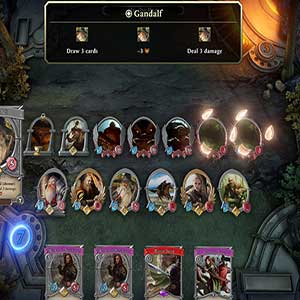 Acheter The Lord of the Rings Adventure Card Game Clé CD Comparateur Prix