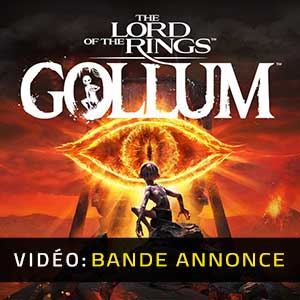 Lord of the Rings Gollum - Bande-annonce vidéo