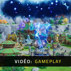 The Lost Village - Gameplay