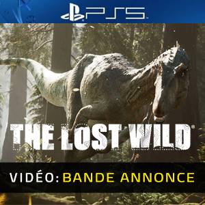 The Lost Wild - Bande-annonce Vidéo