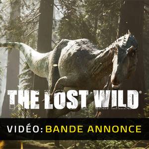 The Lost Wild - Bande-annonce Vidéo