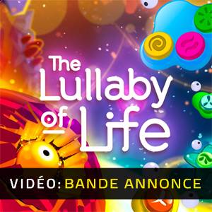 The Lullaby of Life - Bande-annonce Vidéo