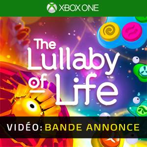 The Lullaby of Life - Bande-annonce Vidéo