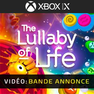 The Lullaby of Life - Bande-annonce Vidéo