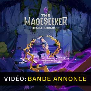 The Mageseeker - A League of Legends Story - Bande-annonce Vidéo