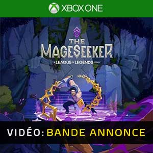The Mageseeker - A League of Legends Story Xbox One- Bande-annonce Vidéo