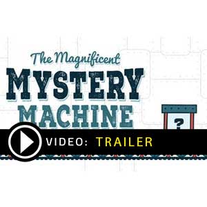 Buy The Magnificent Mystery Machine CD Key Compare Prices