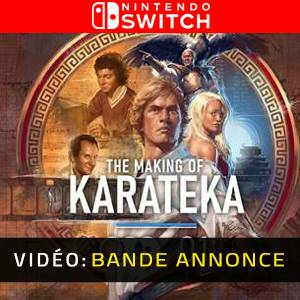 The Making of Karateka Switch