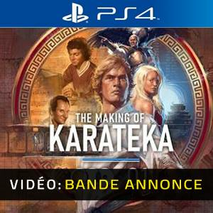The Making of Karateka Playstation 4