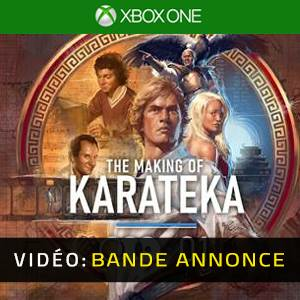 The Making of Karateka Xbox One