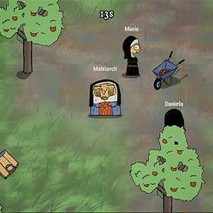 The Matriarch - Matriarche