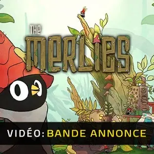 The Merlies - Bande-annonce vidéo