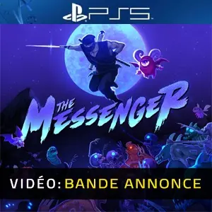The Messenger PS5 - Bande-annonce